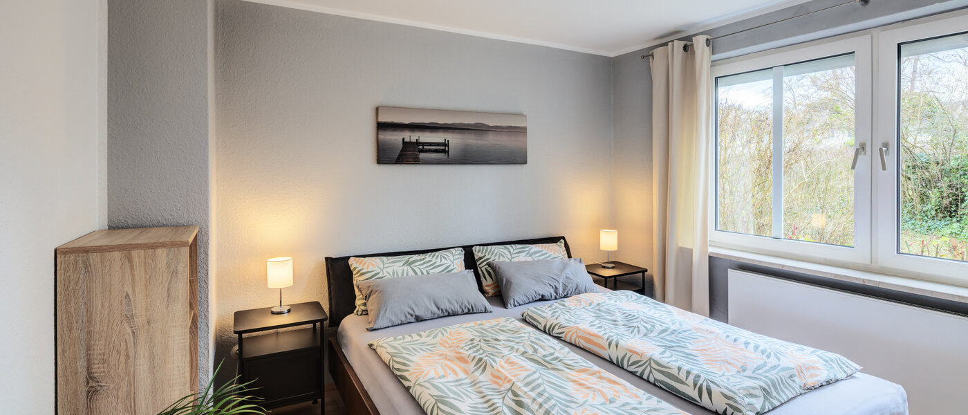 appartamento München Ramersdorf 01 camera da letto 7525