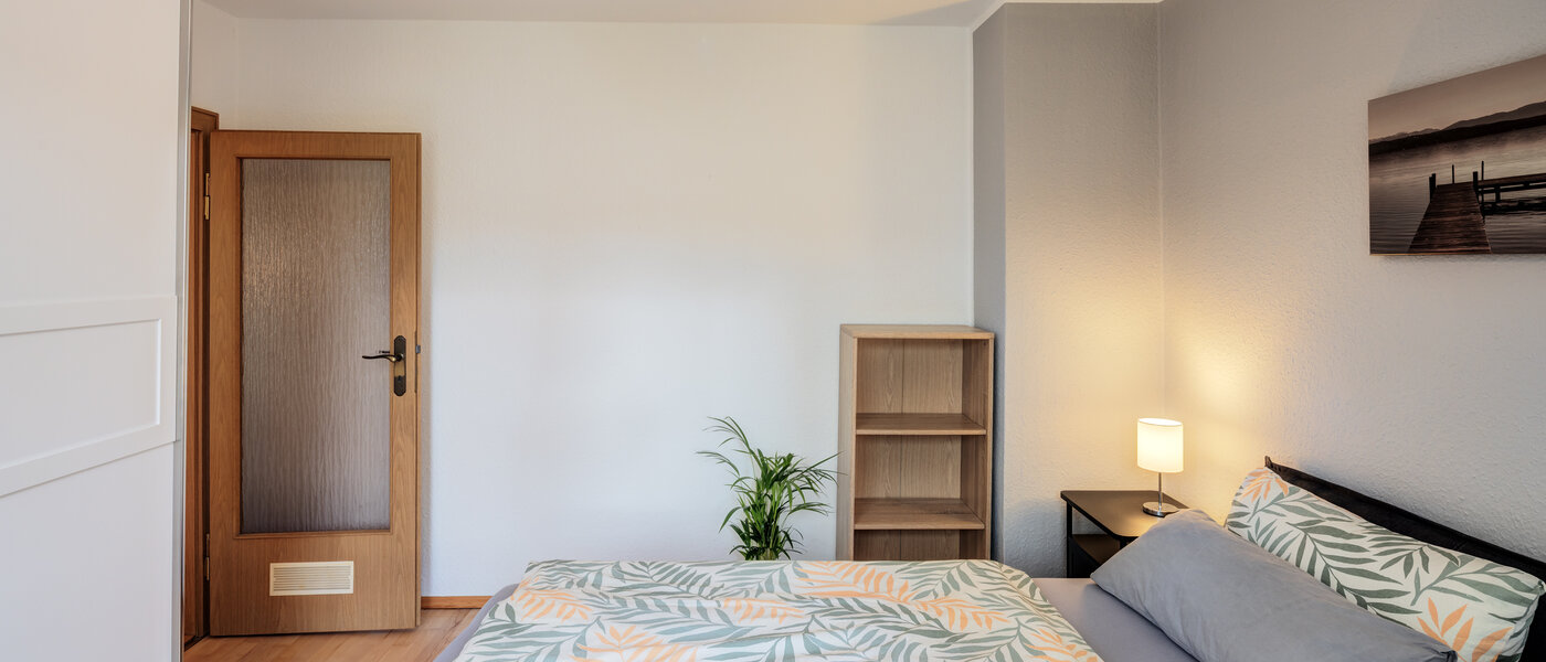 appartamento München Ramersdorf 03 camera da letto 7525