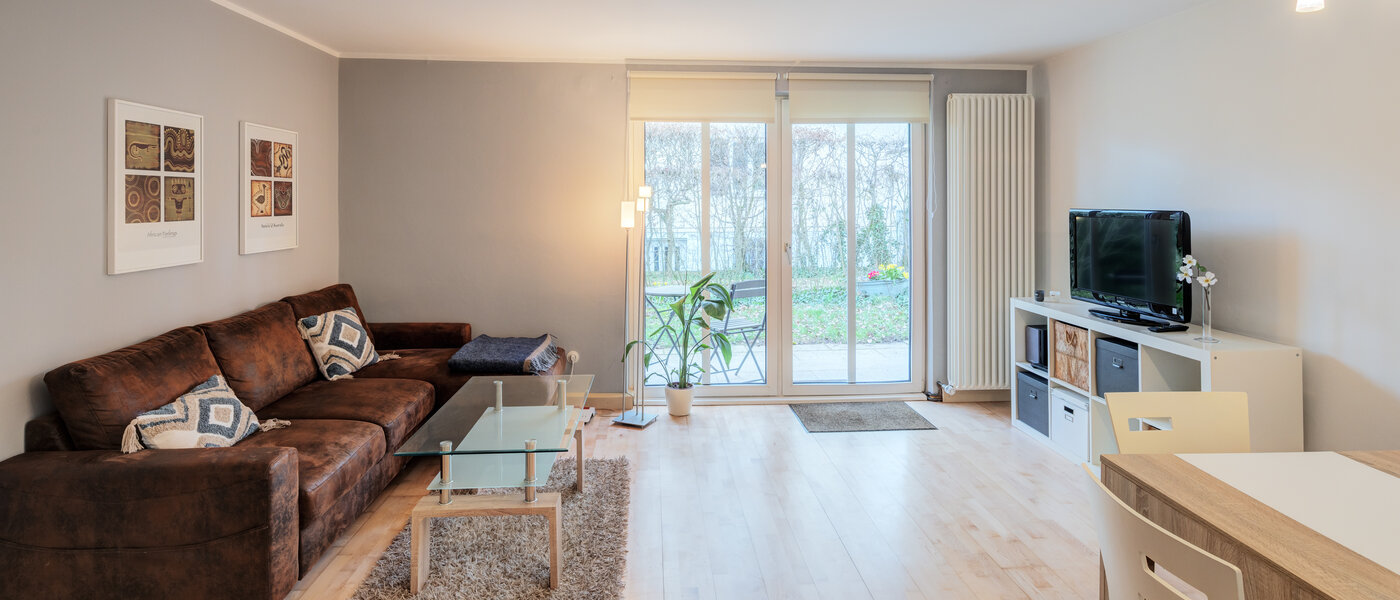 appartamento München Ramersdorf 01 zona living 7525