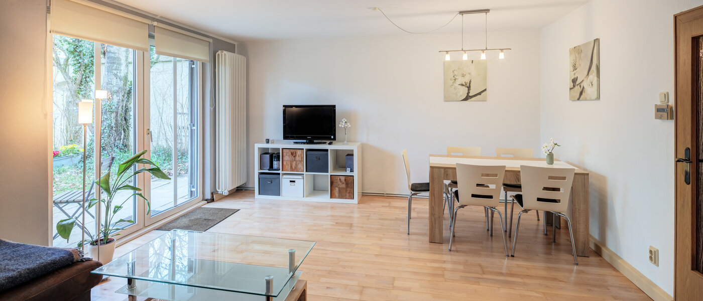 appartamento München Ramersdorf 02 zona living 7525