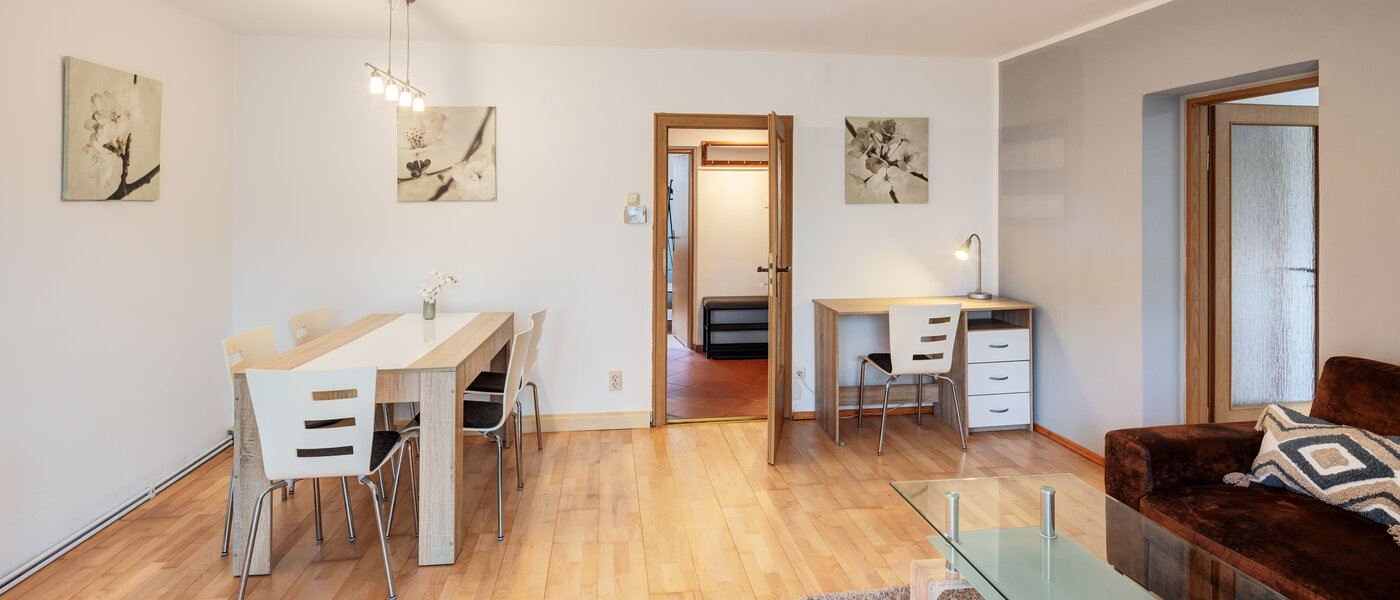 appartamento München Ramersdorf 03 zona living 7525