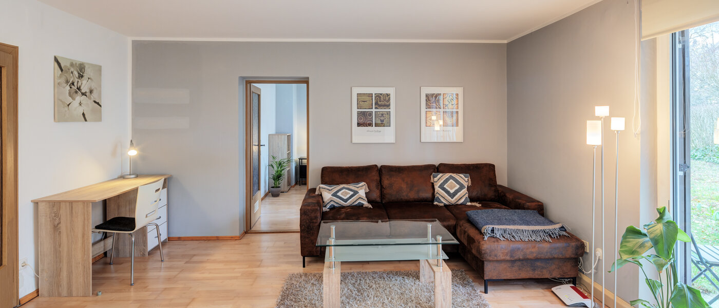 appartamento München Ramersdorf 04 zona living 7525