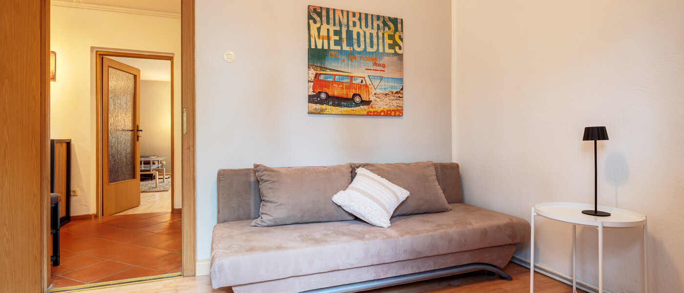 appartamento München Ramersdorf 04 camera per gli ospiti 7525