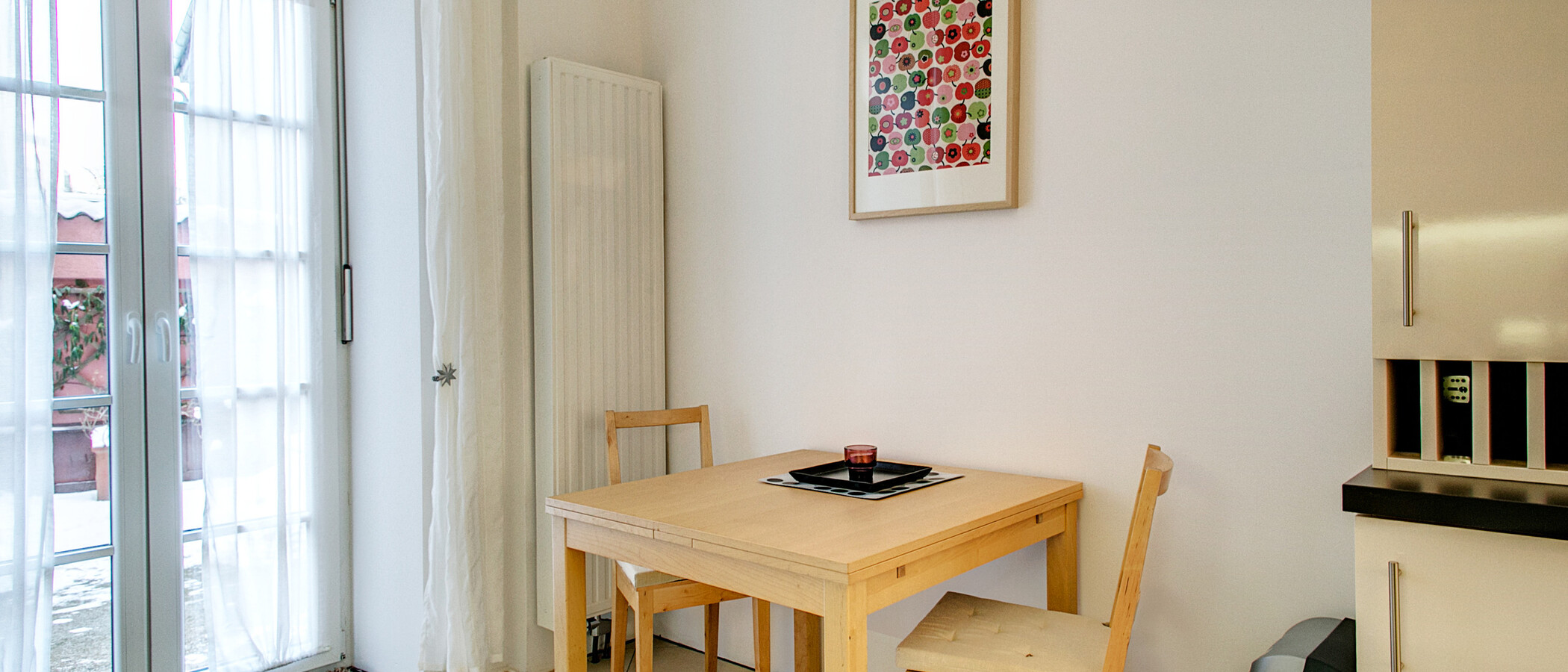 appartamento München Gärtnerplatzviertel 03 cucina 7556