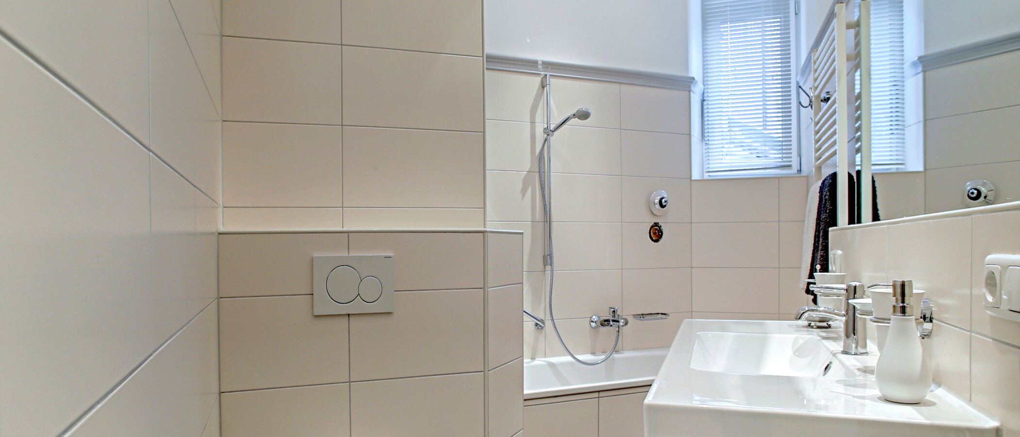 appartamento München Gärtnerplatzviertel 03 bagno 7556