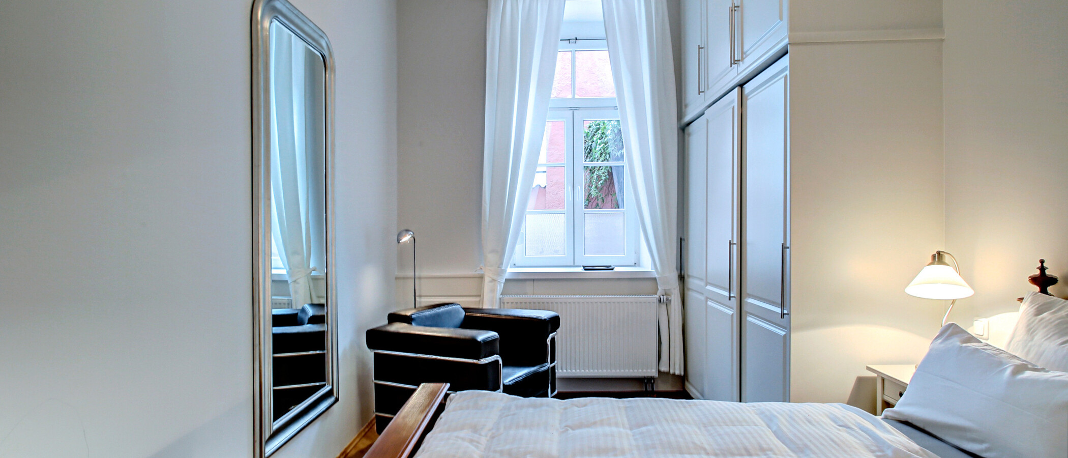 appartamento München Gärtnerplatzviertel 02 zona notte 7556