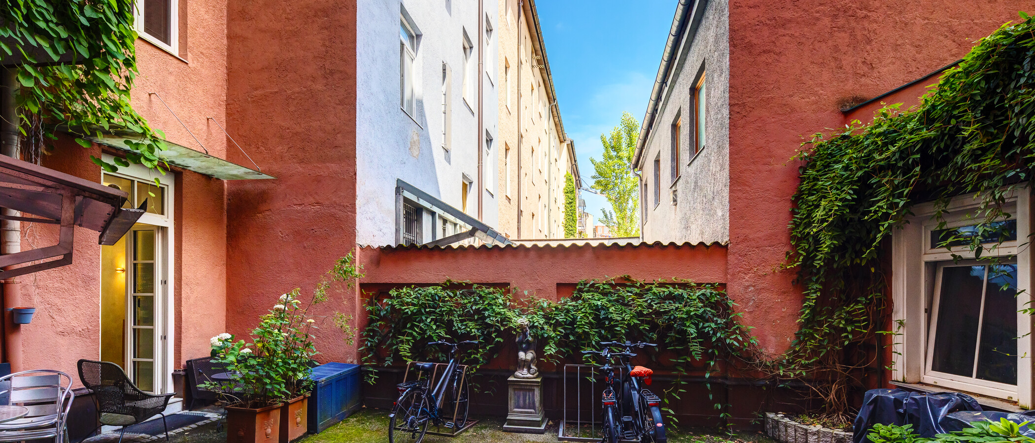 appartamento München Gärtnerplatzviertel 01 vista 7556