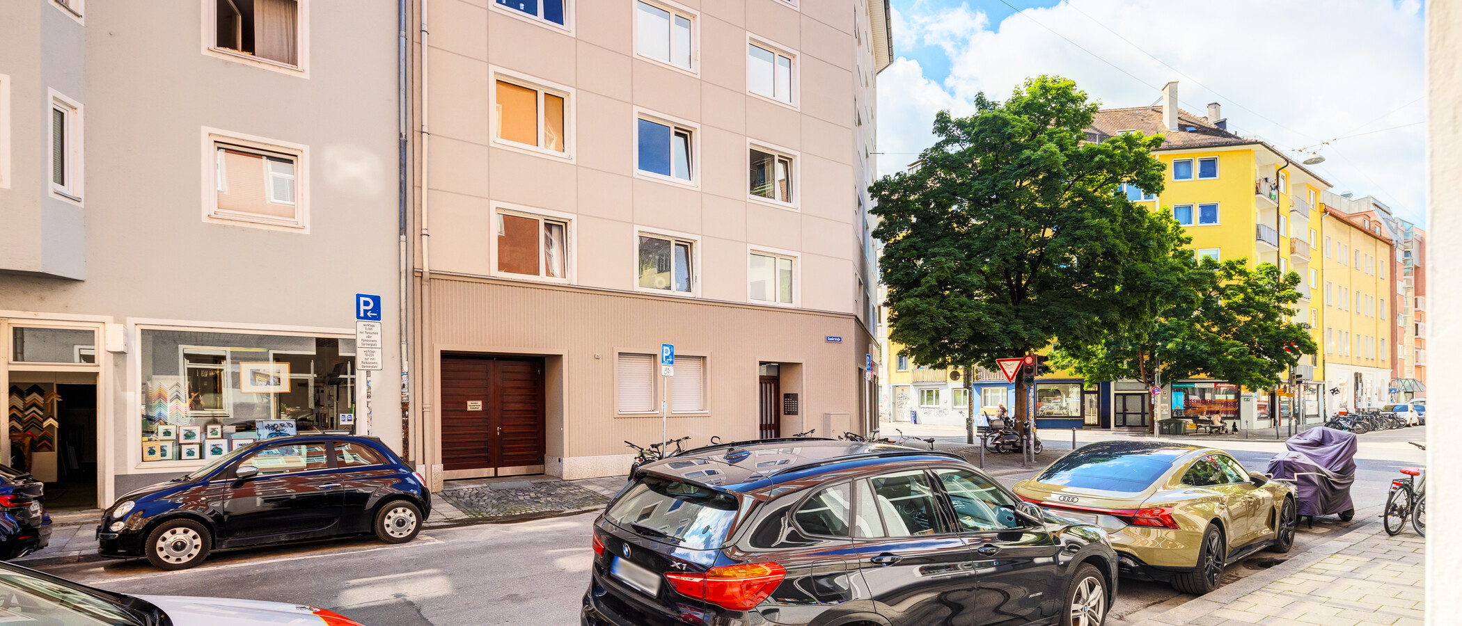 appartamento München Gärtnerplatzviertel 05 vista 7556