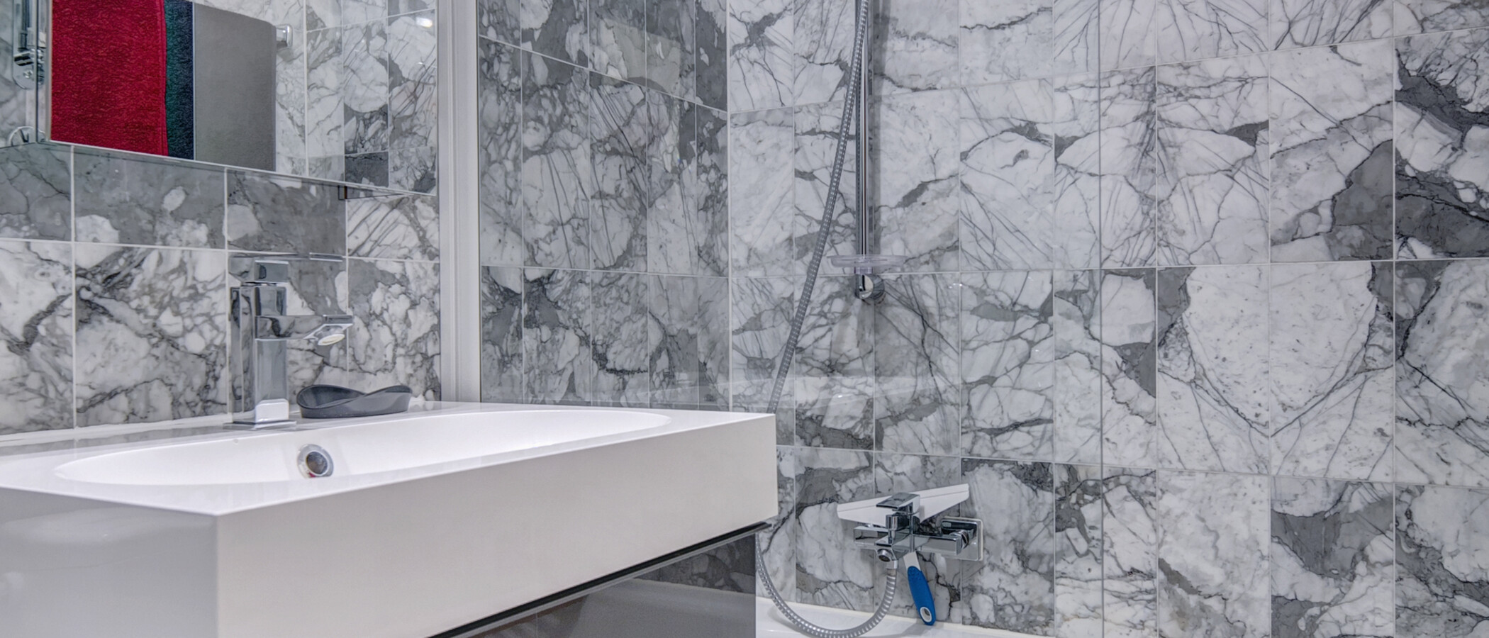 appartamento München Harlaching 01 bagno 7584