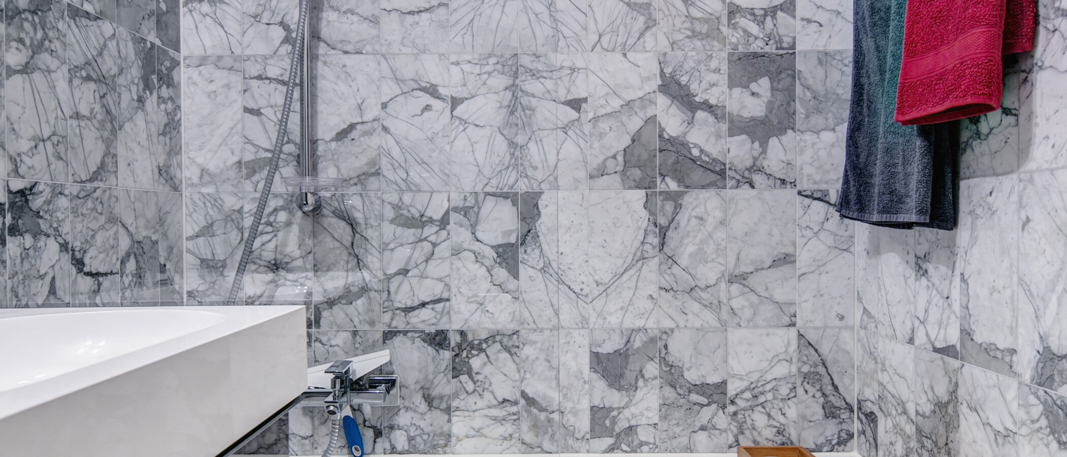appartamento München Harlaching 02 bagno 7584
