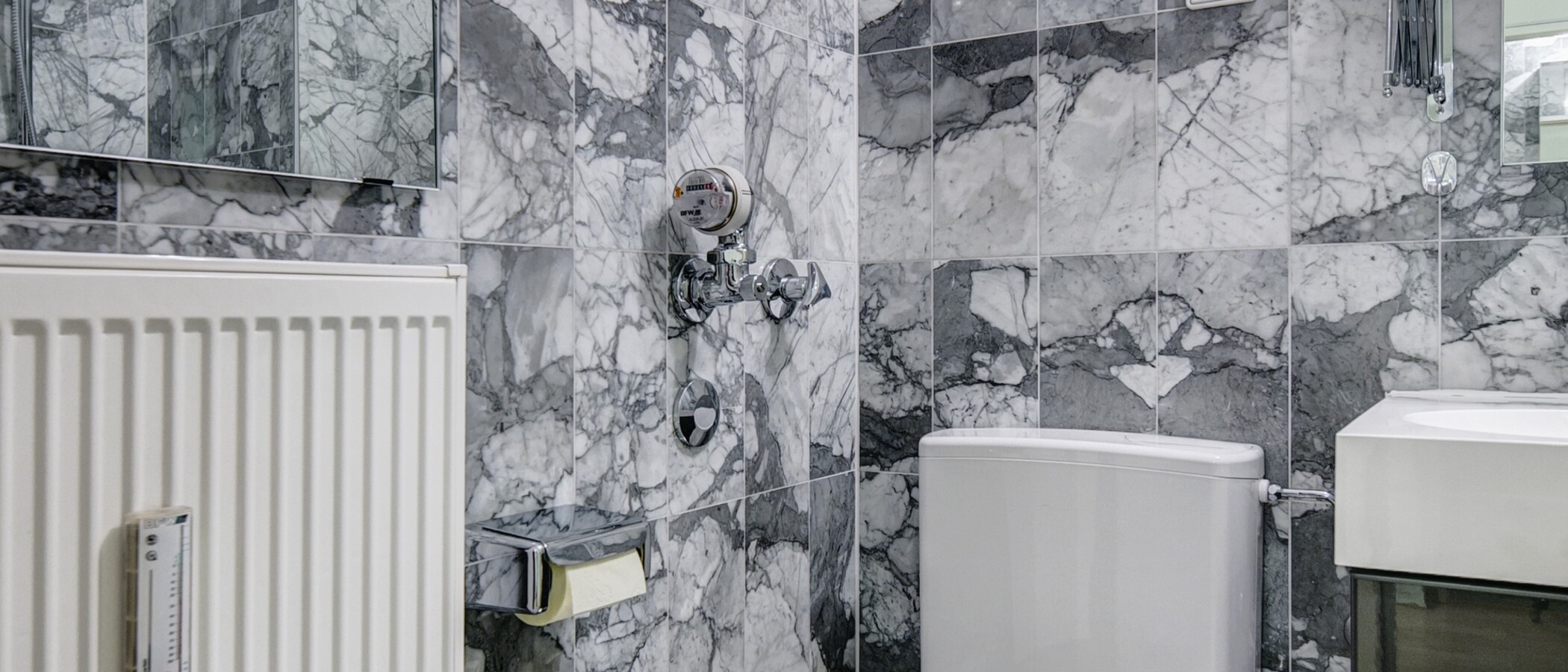appartamento München Harlaching 04 bagno 7584