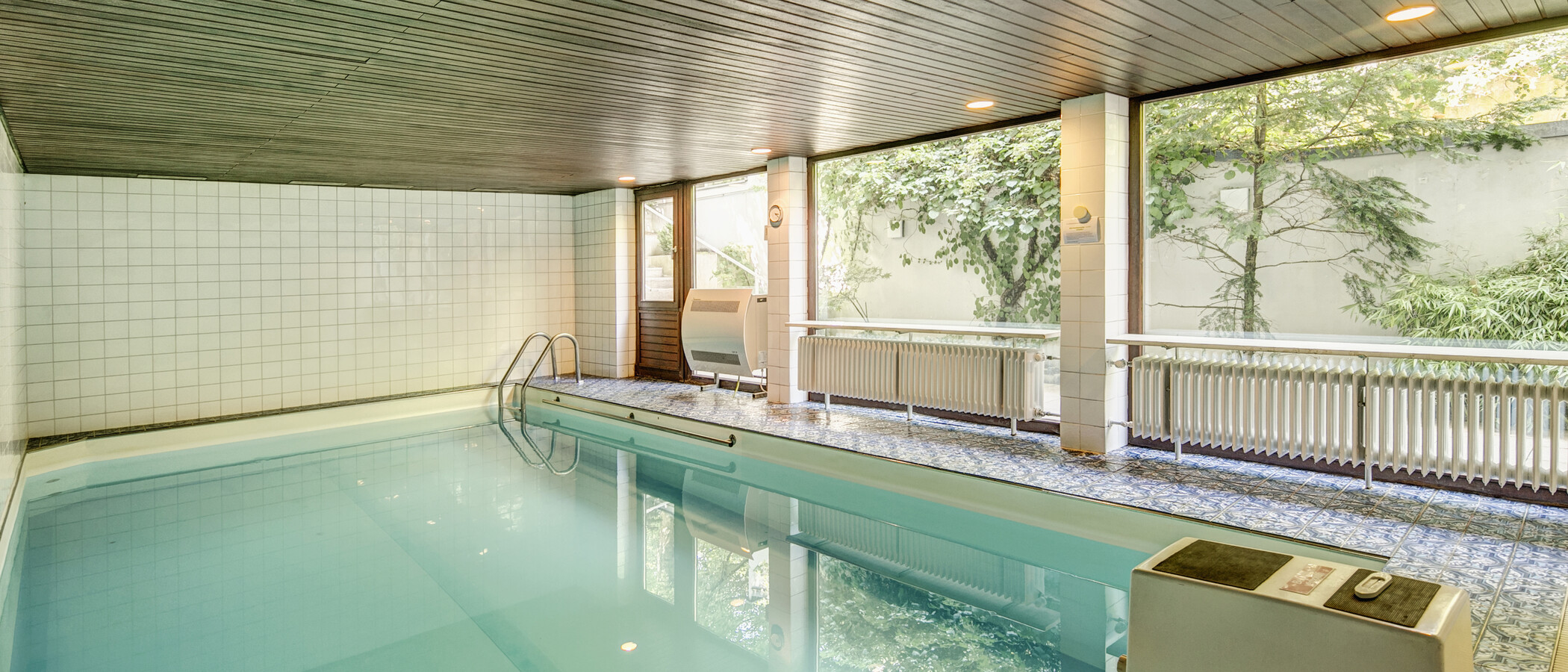 appartamento München Harlaching 01 Piscina 7584