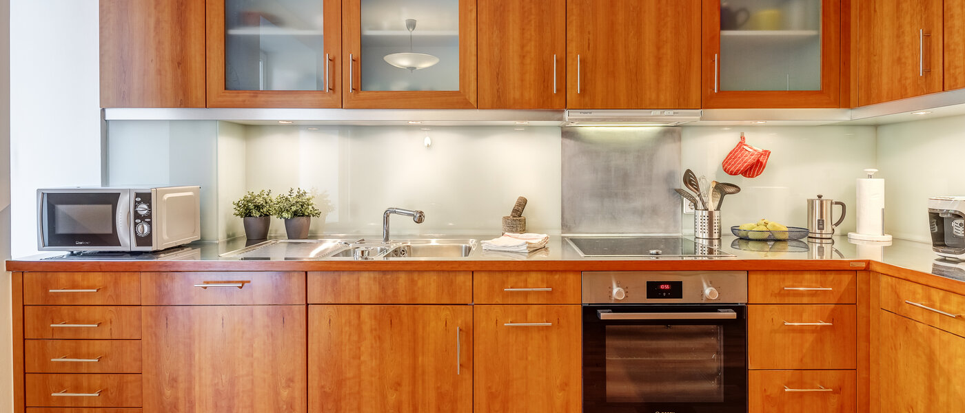 appartamento München Haidhausen 03 cucina 7586