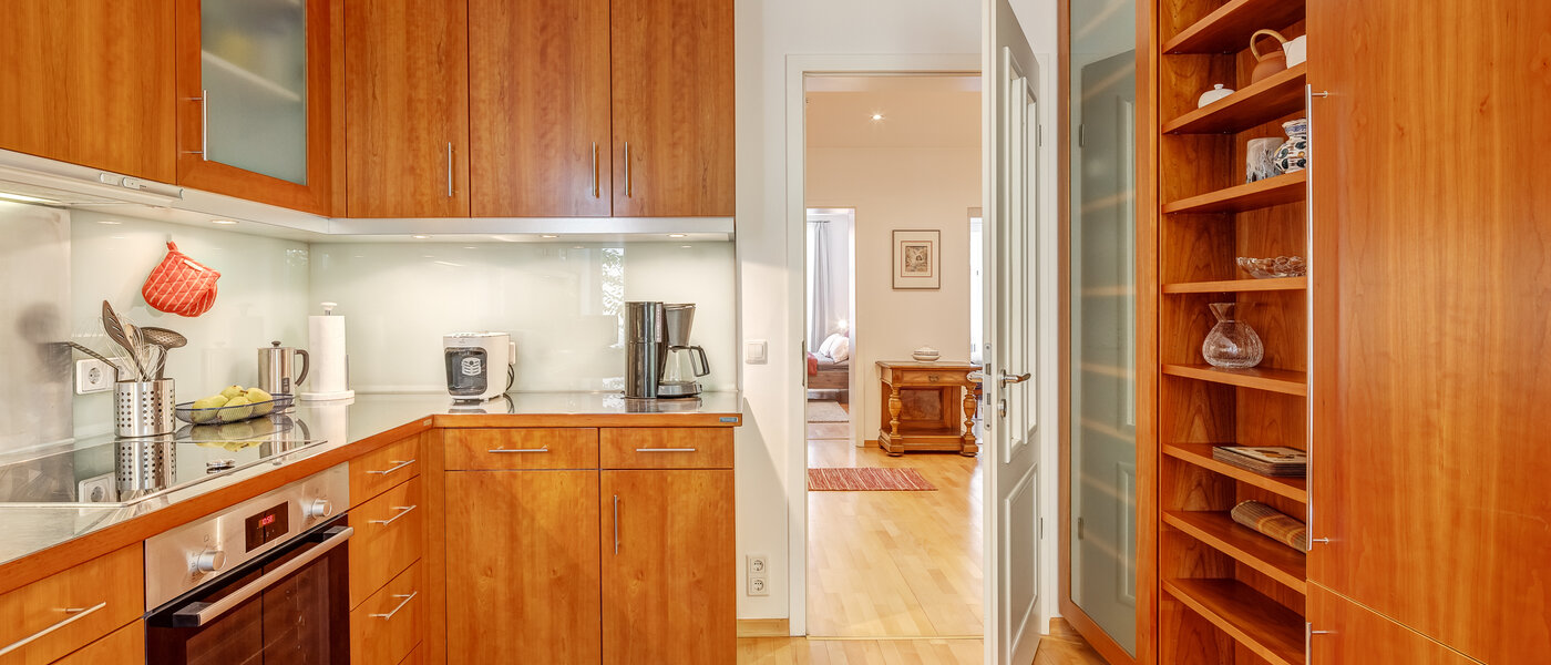 appartamento München Haidhausen 04 cucina 7586