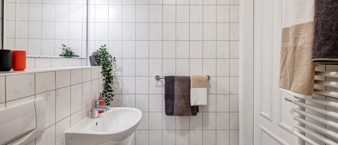 appartamento München Haidhausen 03 bagno 7586