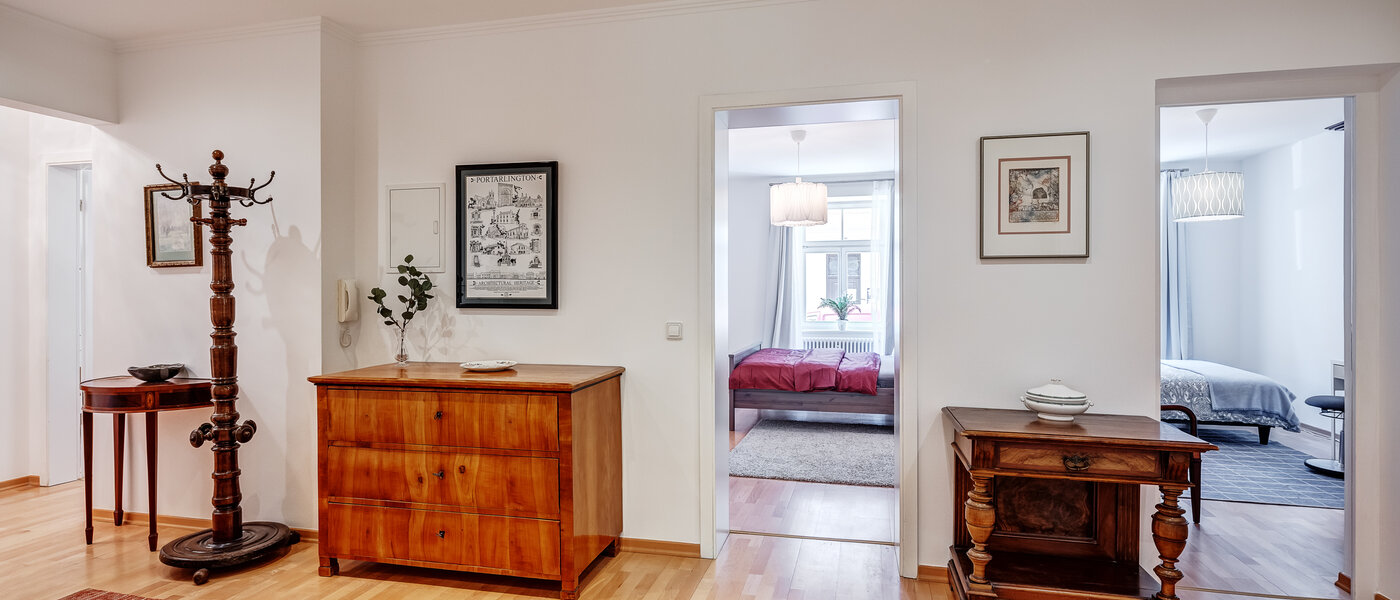 appartamento München Haidhausen 02 ingresso/corridioio 7586