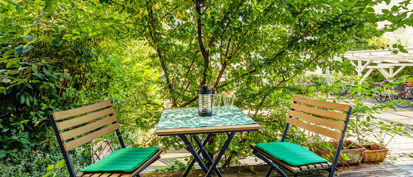 appartamento München Haidhausen 02 terrazza 7586