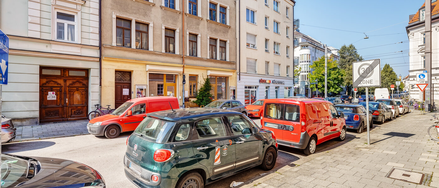 appartamento München Haidhausen 02 vista 7586