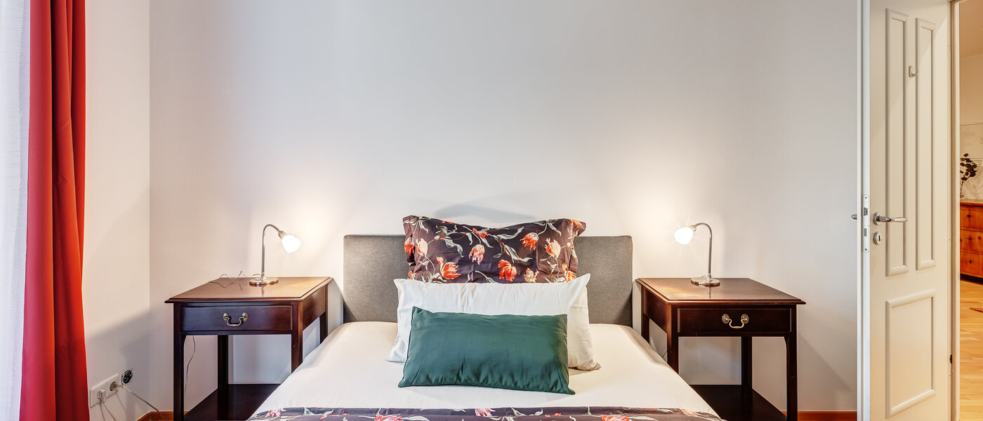 appartamento München Haidhausen 02 3°camera da letto 7586