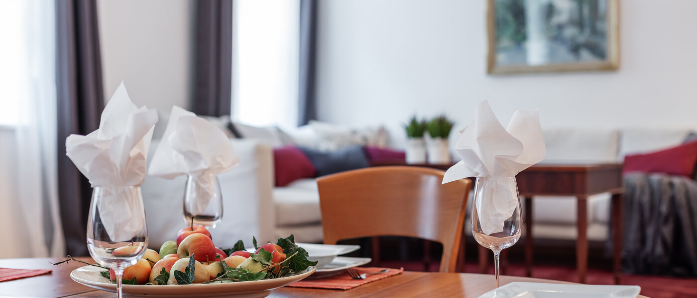 appartamento München Haidhausen 02 zona pranzo 7586