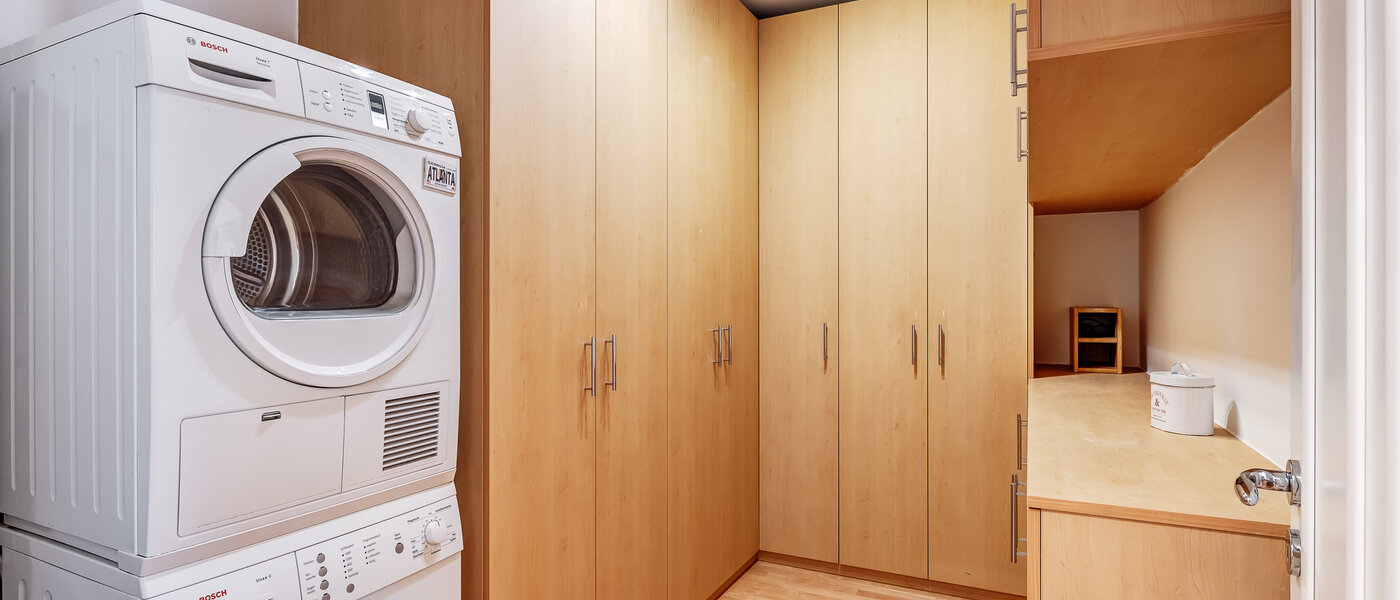 appartamento München Haidhausen 02 ripostiglio 7586