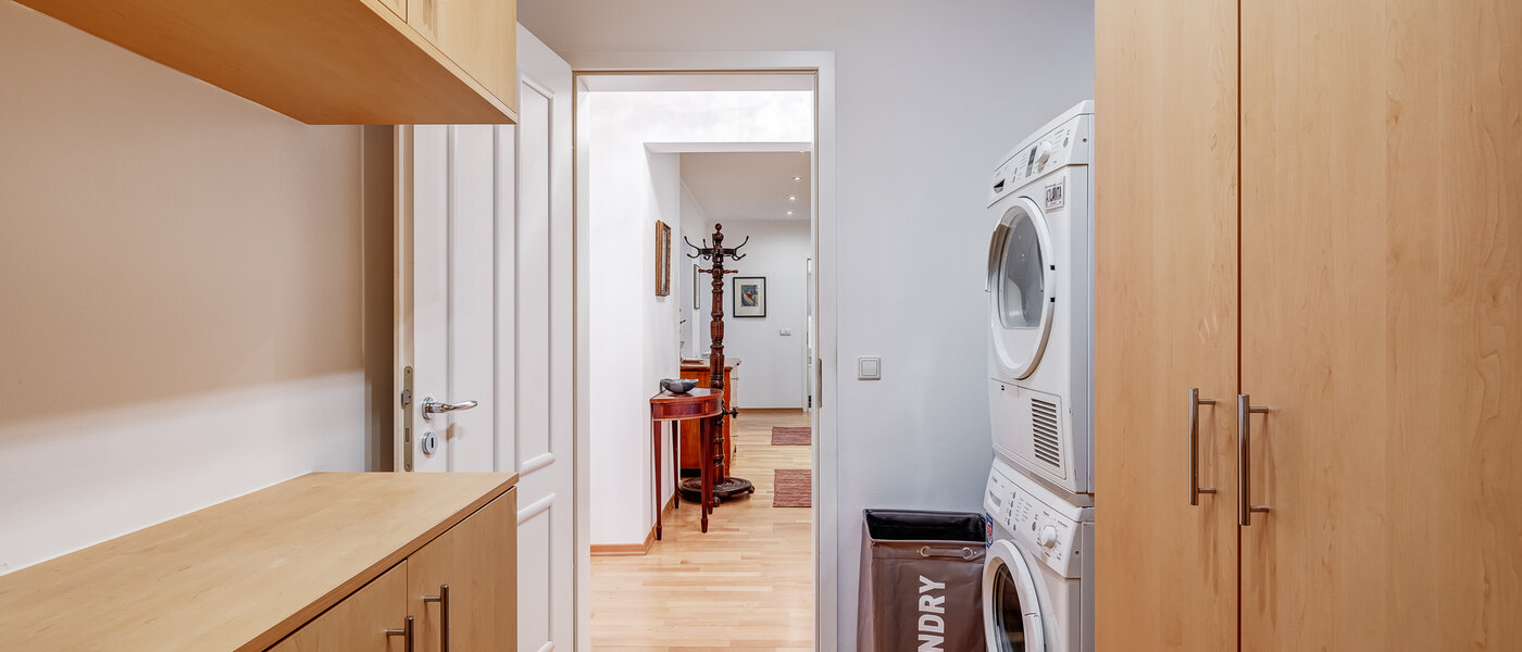 appartamento München Haidhausen 03 ripostiglio 7586