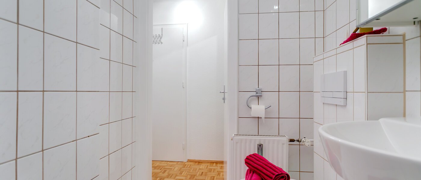 appartamento München Schwabing-Nord (zw. Belgrad- & Leopoldstraße) 03 bagno 7587