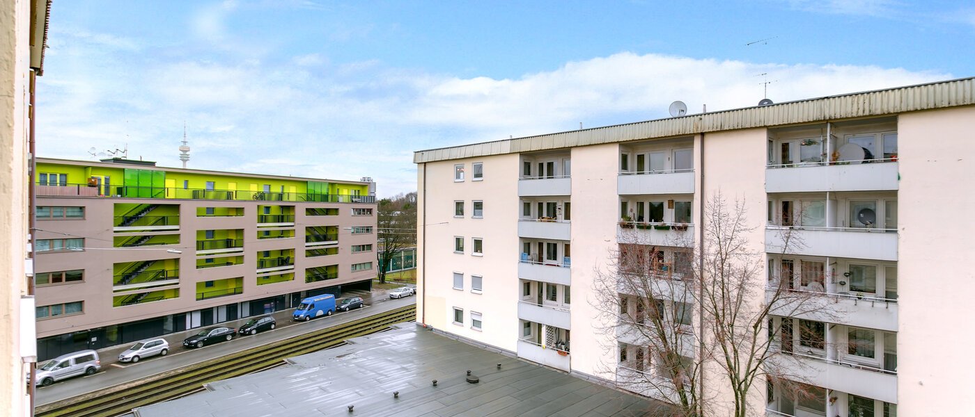 appartamento München Schwabing-Nord (zw. Belgrad- & Leopoldstraße) 02 vista 7587