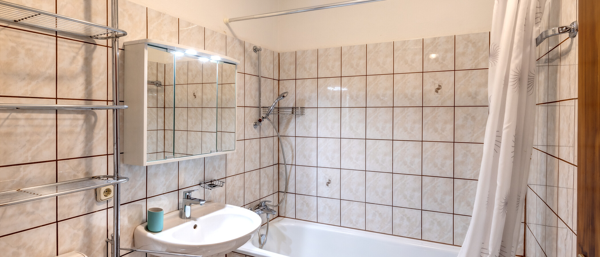 appartamento München Schwanthalerhöhe 01 bagno 7592