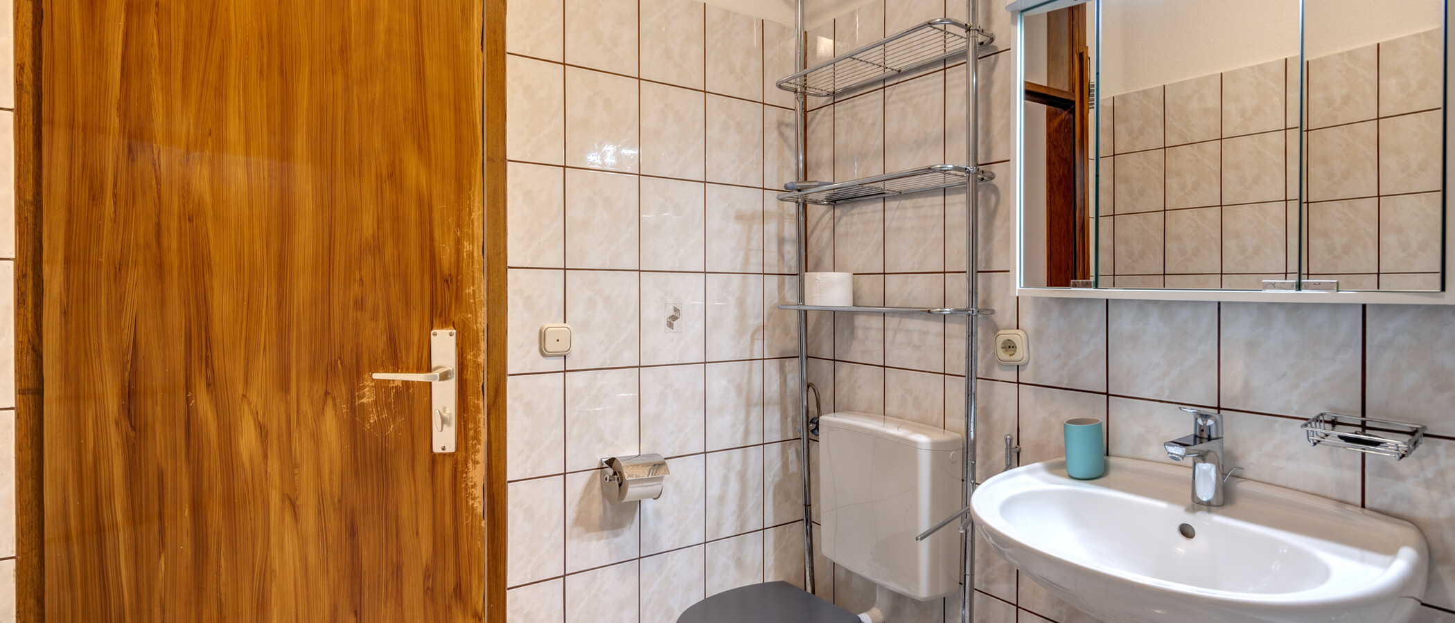 appartamento München Schwanthalerhöhe 02 bagno 7592