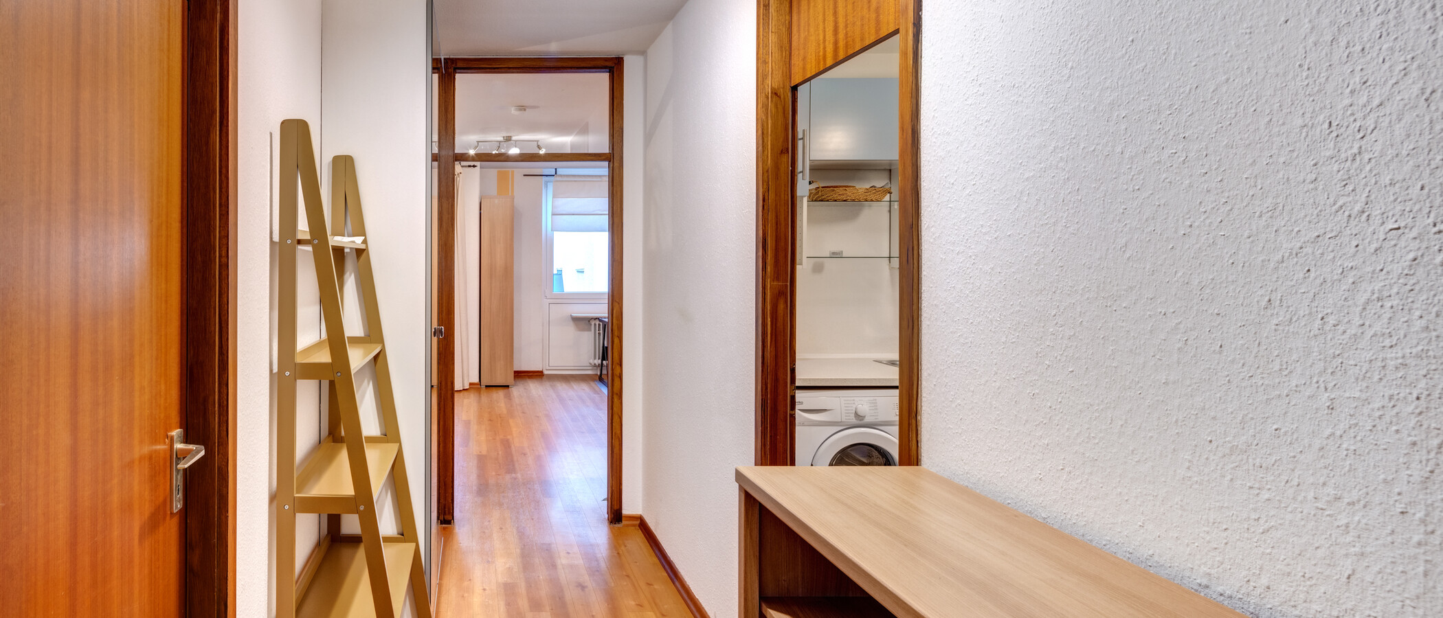 appartamento München Schwanthalerhöhe 03 ingresso/corridioio 7592