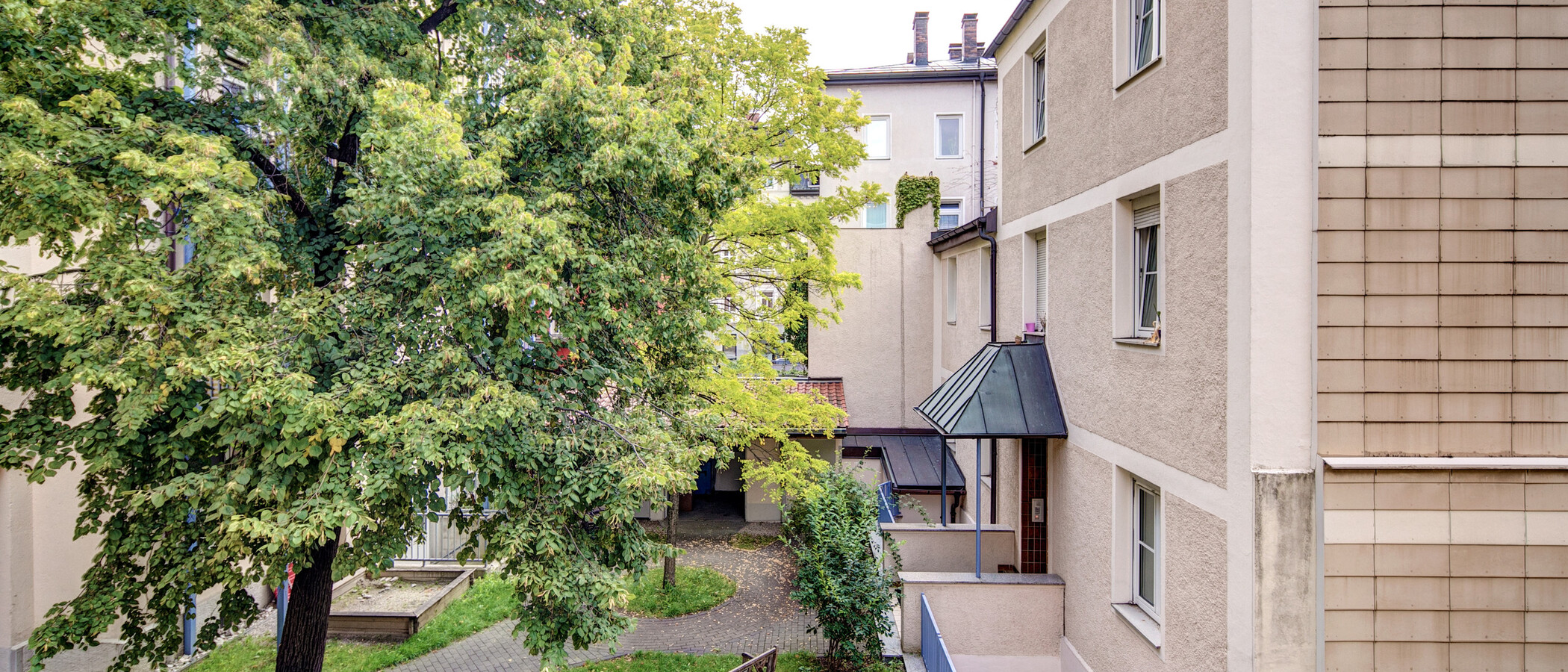appartamento München Schwanthalerhöhe 01 vista 7592