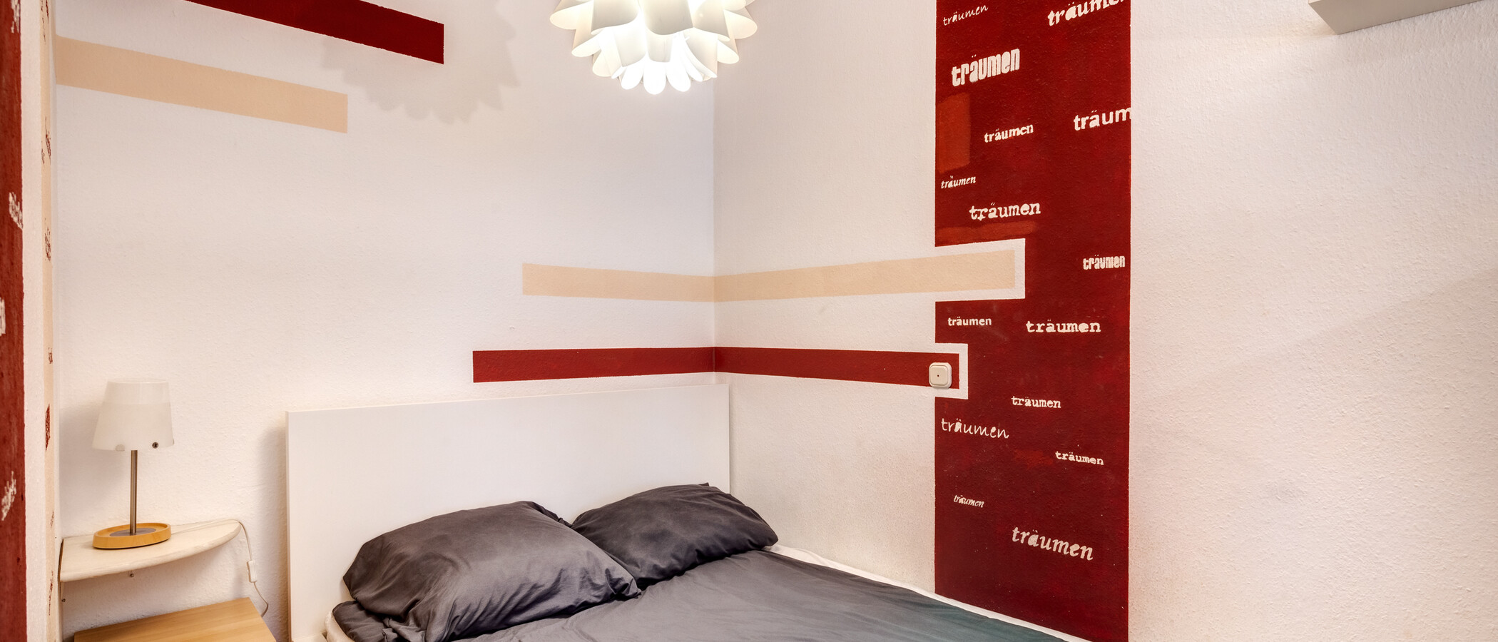 appartamento München Schwanthalerhöhe 01 zona notte 7592