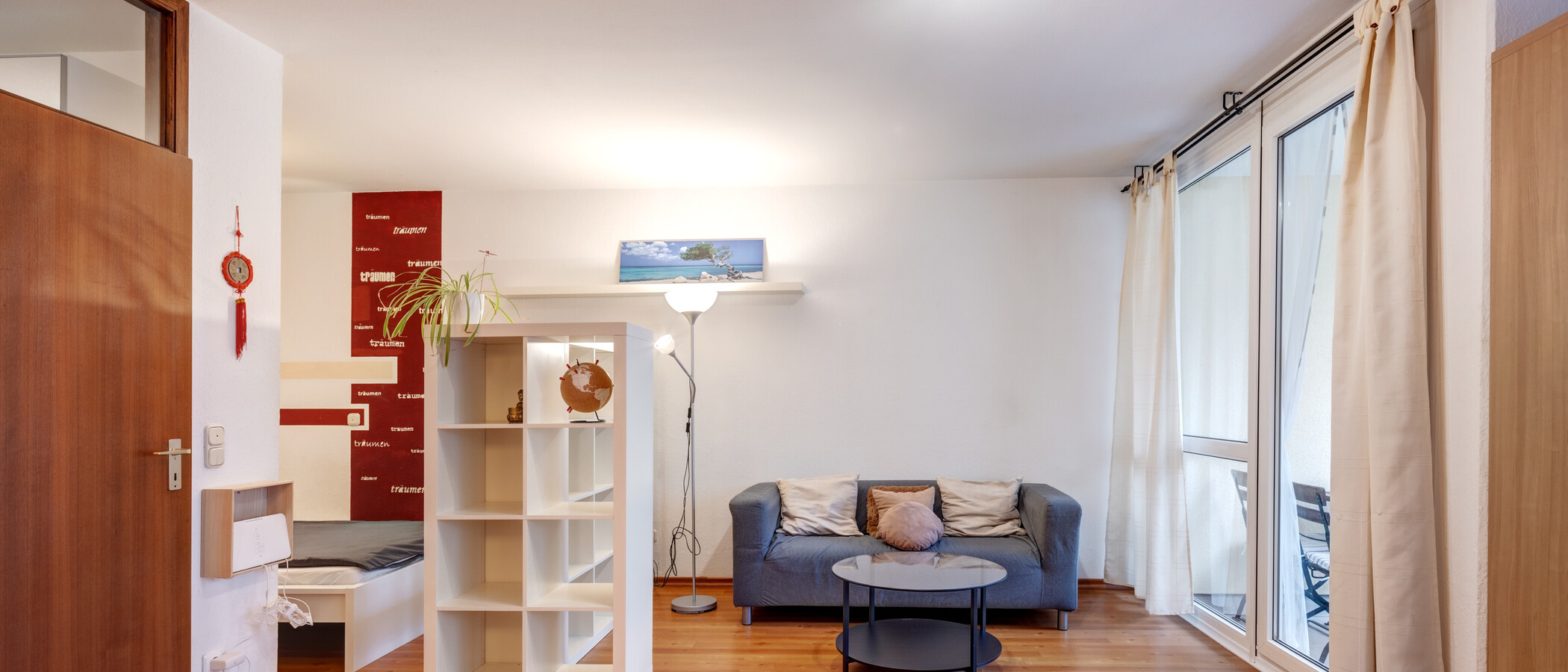 appartamento München Schwanthalerhöhe 01 zona living 7592