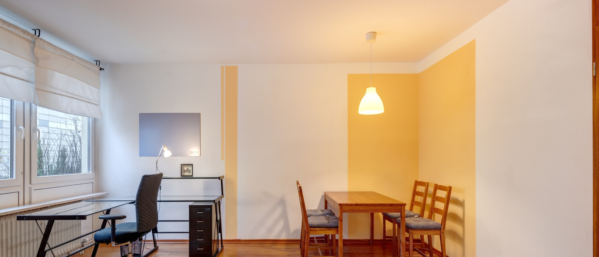 appartamento München Schwanthalerhöhe 03 zona living 7592