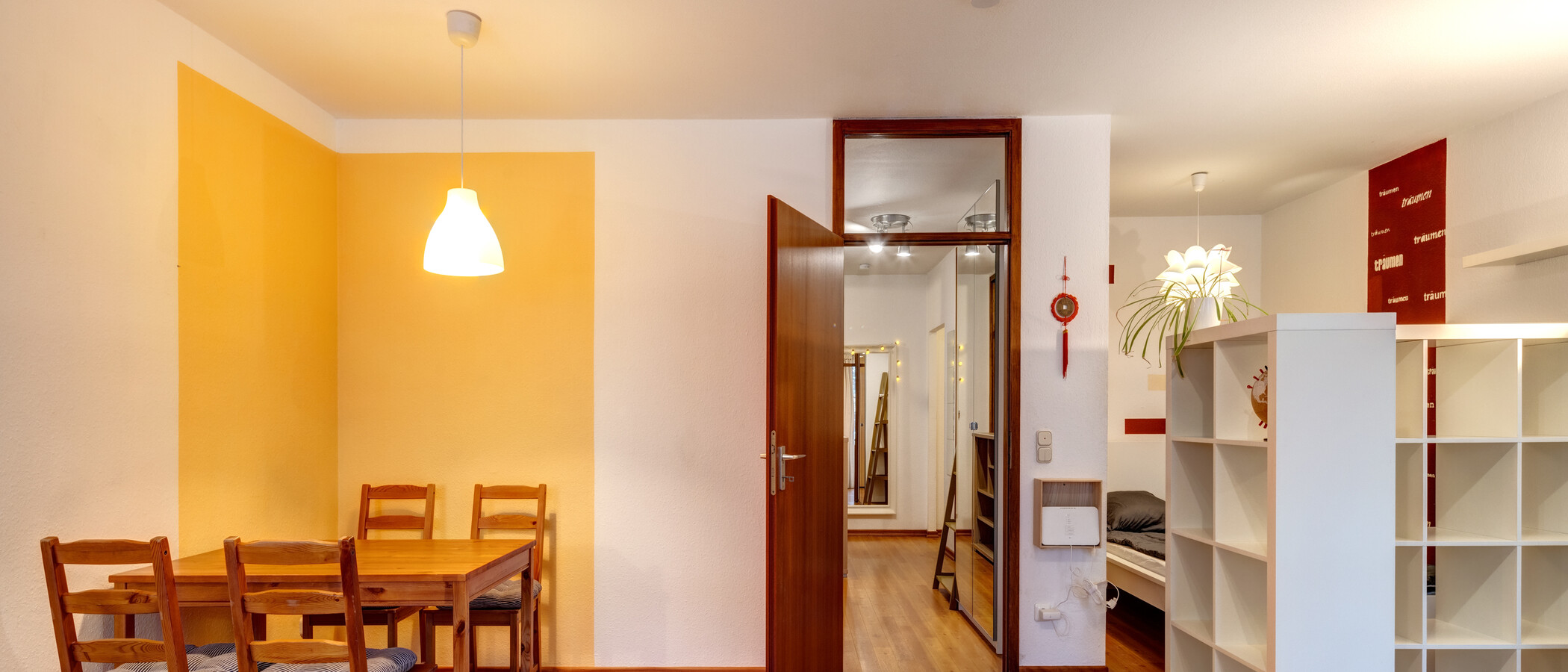 appartamento München Schwanthalerhöhe 04 zona living 7592