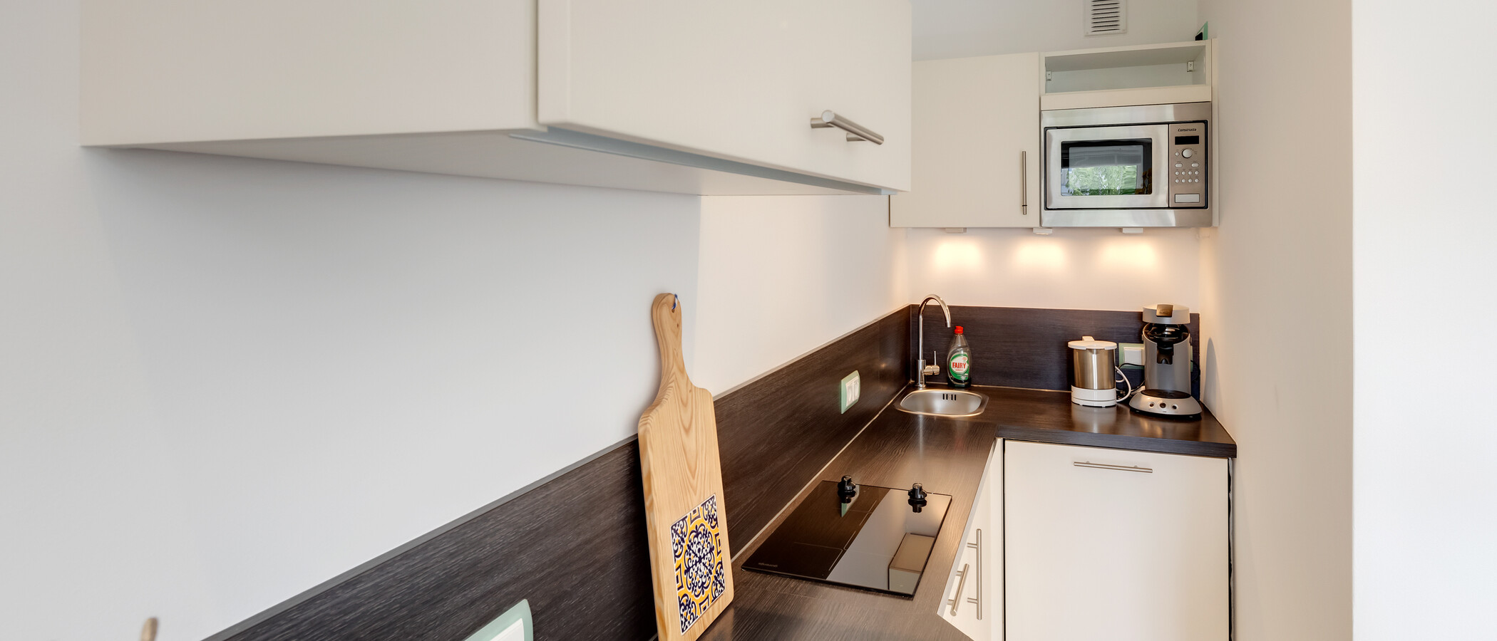 appartamento München Neuhausen 01 cucina 7597