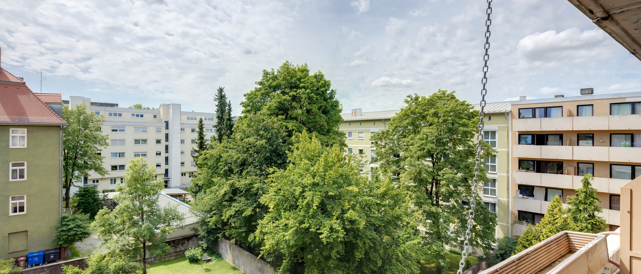 appartamento München Neuhausen 01 vista 7597