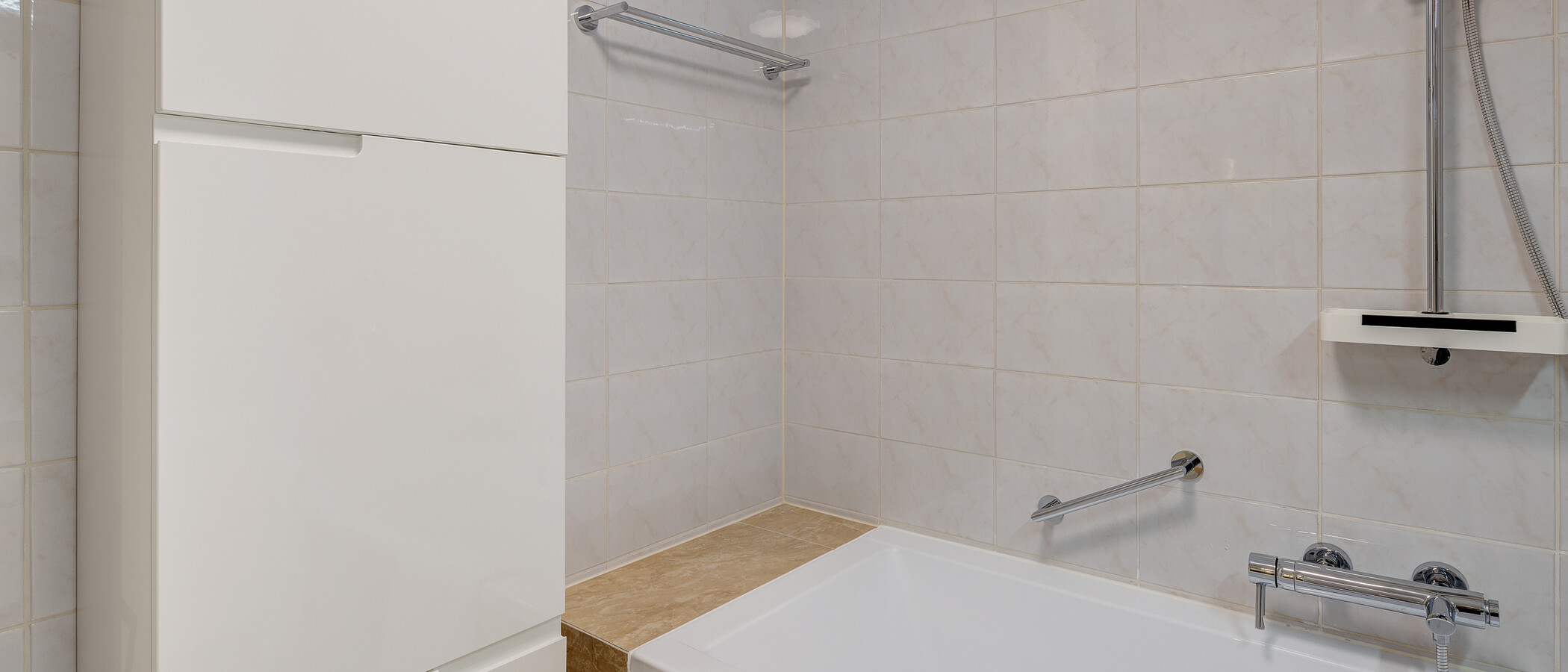 appartamento München Englschalking 02 bagno 7607