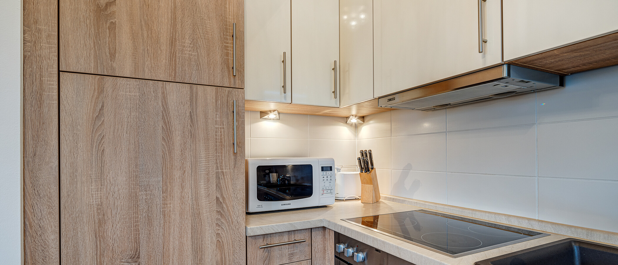 appartamento München Parkstadt Schwabing 02 cucina 7611