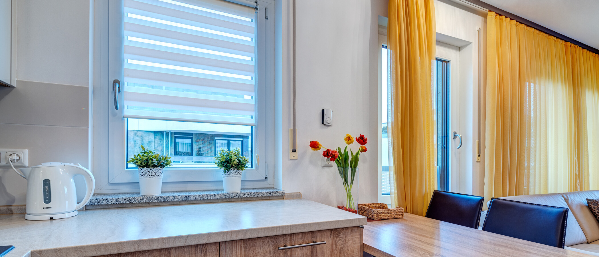 appartamento München Parkstadt Schwabing 03 cucina 7611