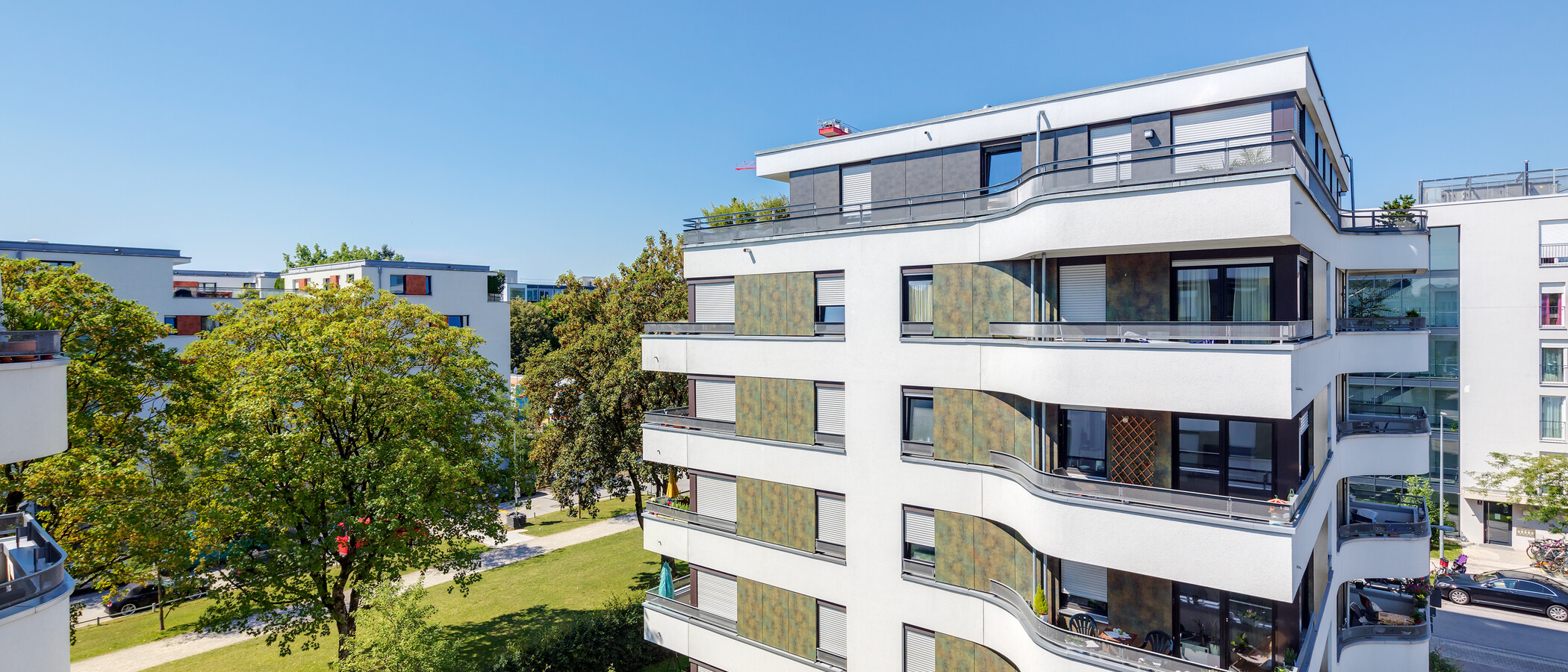 appartamento München Parkstadt Schwabing 01 vista 7611