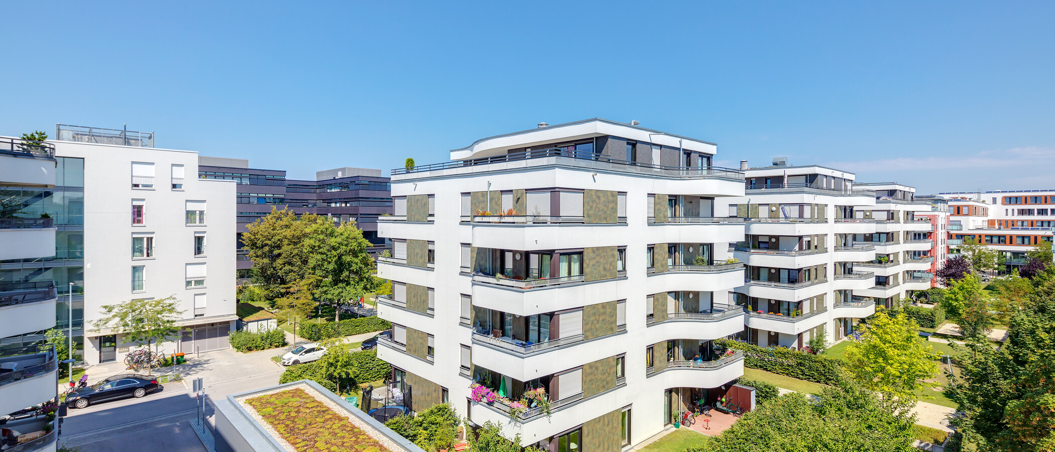 appartamento München Parkstadt Schwabing 02 vista 7611