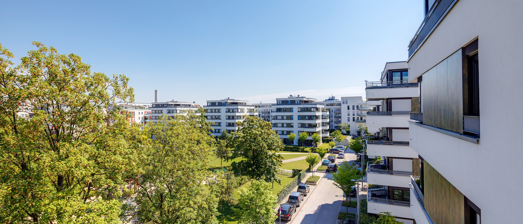appartamento München Parkstadt Schwabing 03 vista 7611