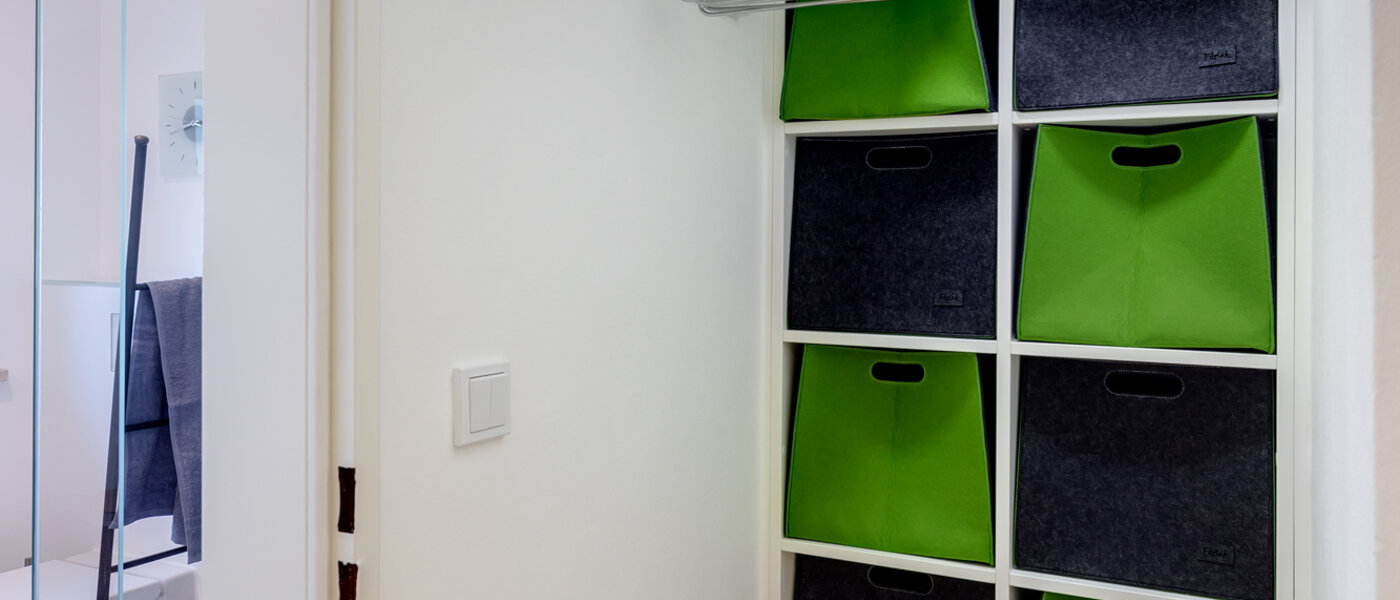 appartamento München Bogenhausen 04 ingresso/corridioio 7629