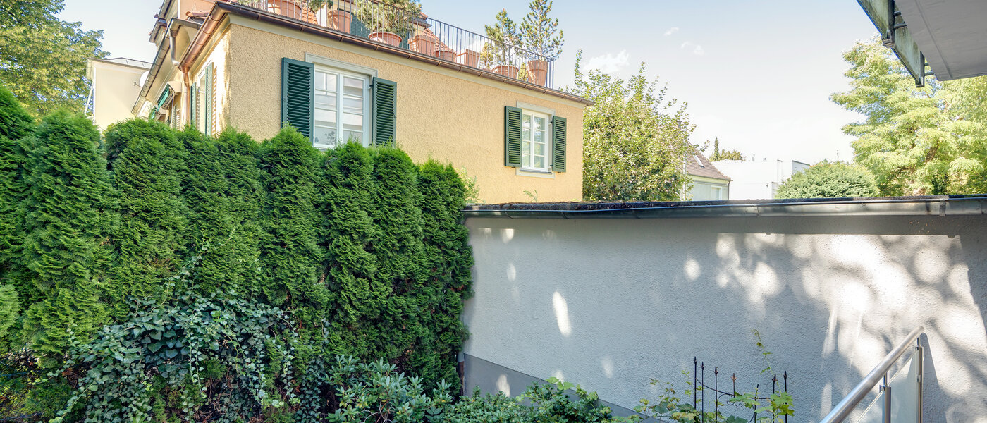 appartamento München Bogenhausen 02 vista 7629