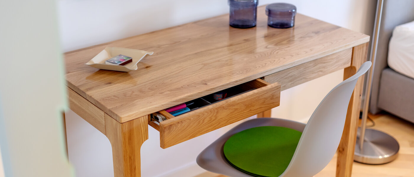 appartamento München Bogenhausen 02 zona notte 7629