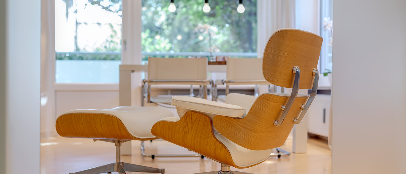 appartamento München Bogenhausen 05 zona living 7629