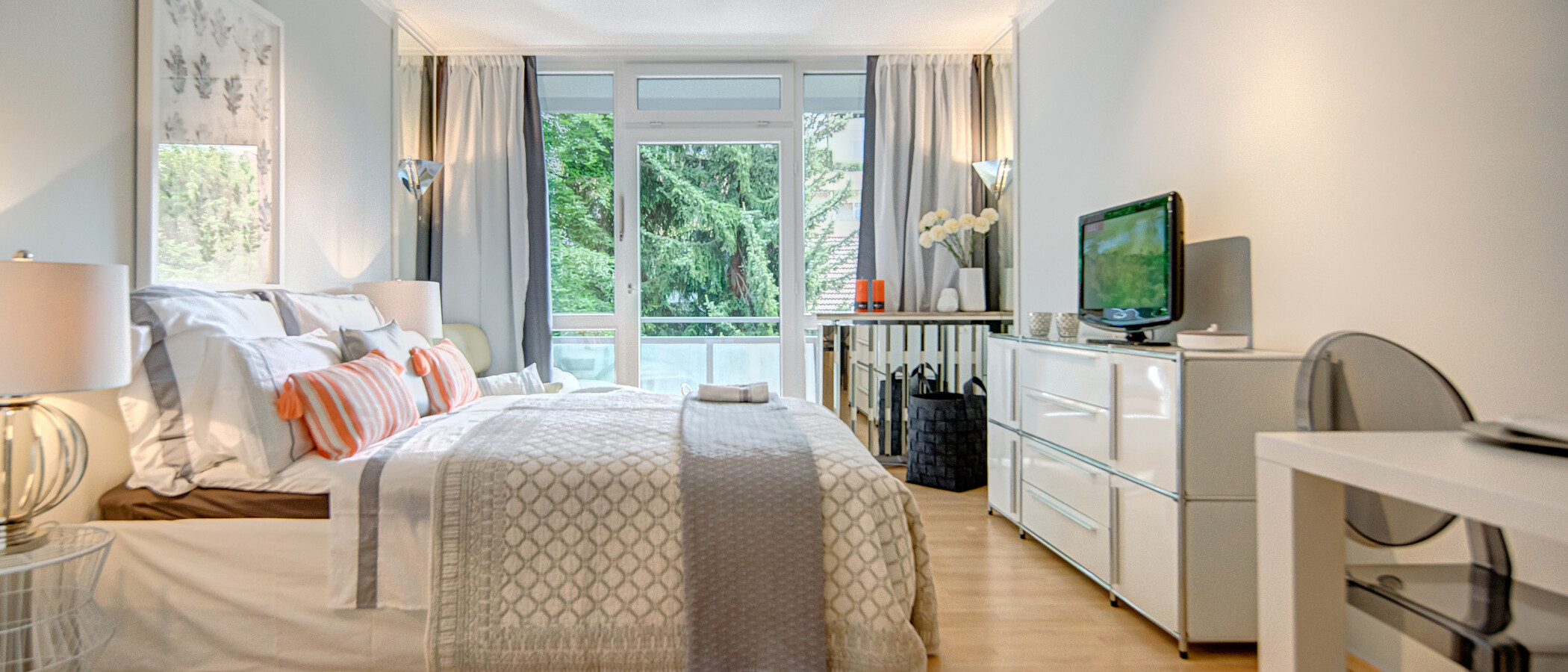 appartamento München Schwabing-West (rund um den Hohenzollernplatz) 01 soggiorno 764
