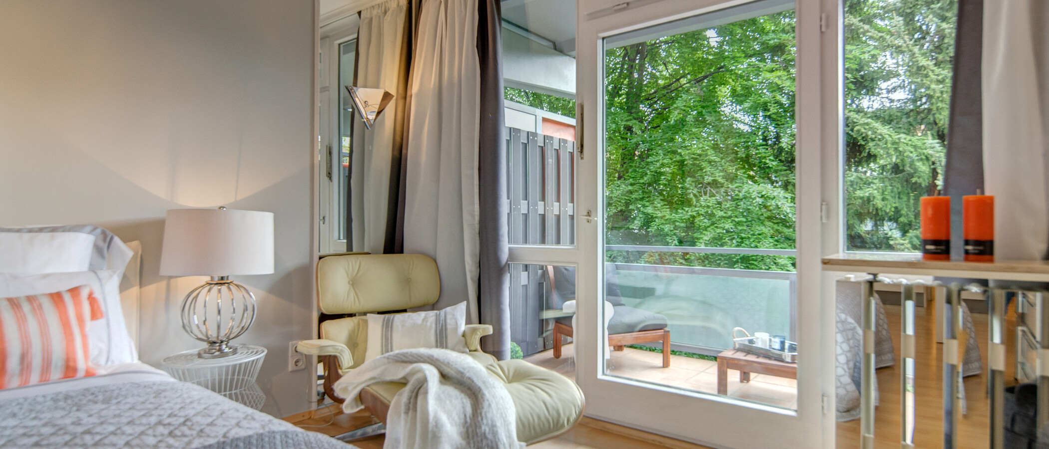 appartamento München Schwabing-West (rund um den Hohenzollernplatz) 02 soggiorno 764
